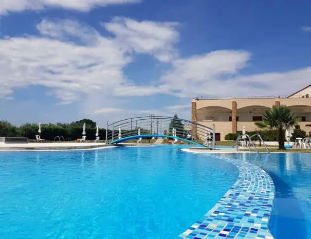 Ξενοδοχείο στις Σέρρες - Siris Hotel & Spa Pool View 0003