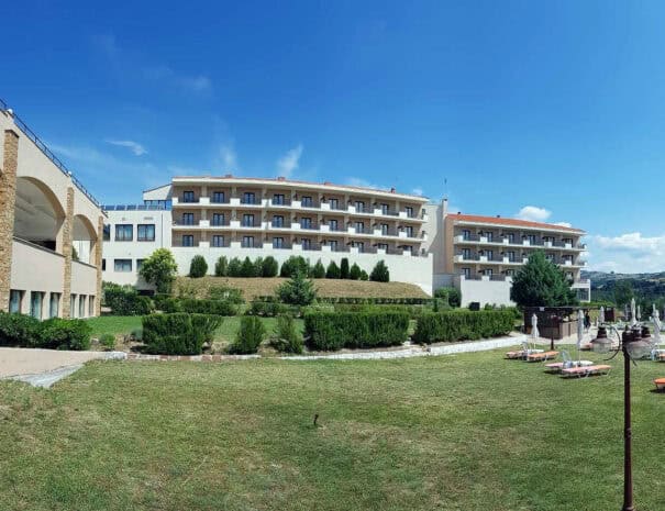 Ξενοδοχείο στις Σέρρες - Siris Hotel & Spa Pool View 0005