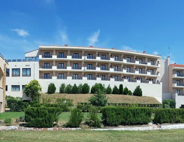 Ξενοδοχείο στις Σέρρες - Siris Hotel & Spa Pool View 0010