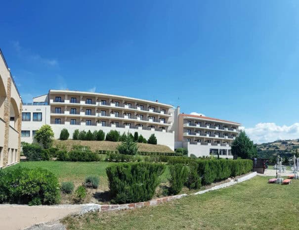 Ξενοδοχείο στις Σέρρες - Siris Hotel & Spa Pool View 0011