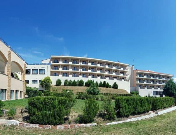 Ξενοδοχείο στις Σέρρες - Siris Hotel & Spa Pool View 0012