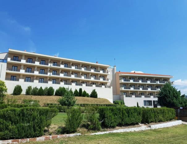 Ξενοδοχείο στις Σέρρες - Siris Hotel & Spa Pool View 0015
