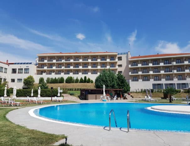 Ξενοδοχείο στις Σέρρες - Siris Hotel & Spa Pool View 0016
