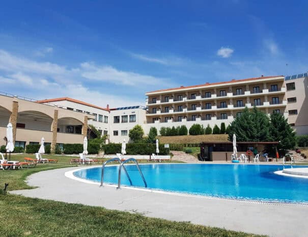 Ξενοδοχείο στις Σέρρες - Siris Hotel & Spa Pool View 0019