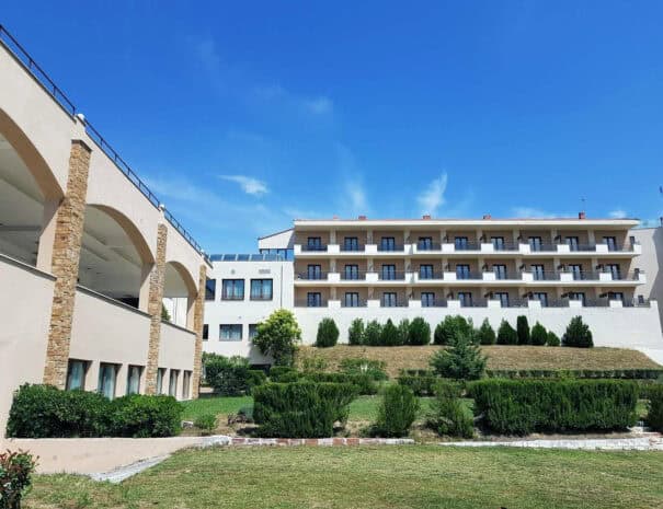 Ξενοδοχείο στις Σέρρες - Siris Hotel & Spa Pool View 0021