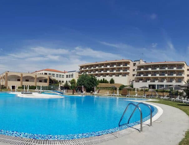 Ξενοδοχείο στις Σέρρες - Siris Hotel & Spa Pool View 0023