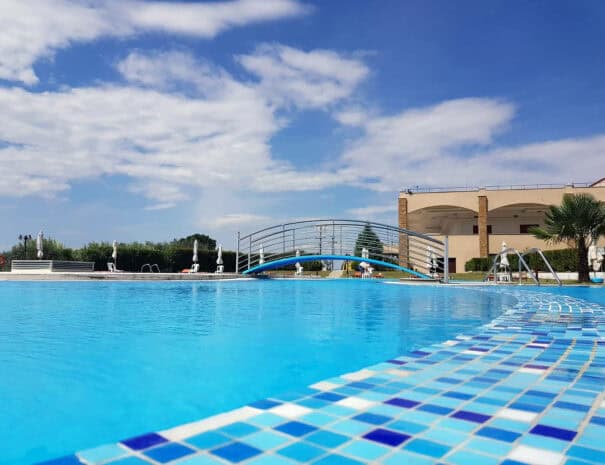 Ξενοδοχείο στις Σέρρες - Siris Hotel & Spa Pool View 0024