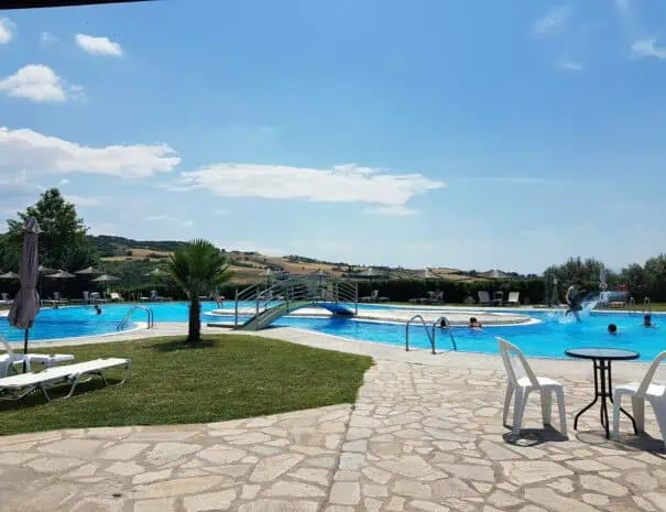 Ξενοδοχείο στις Σέρρες - Siris Hotel & Spa Pool View 0025