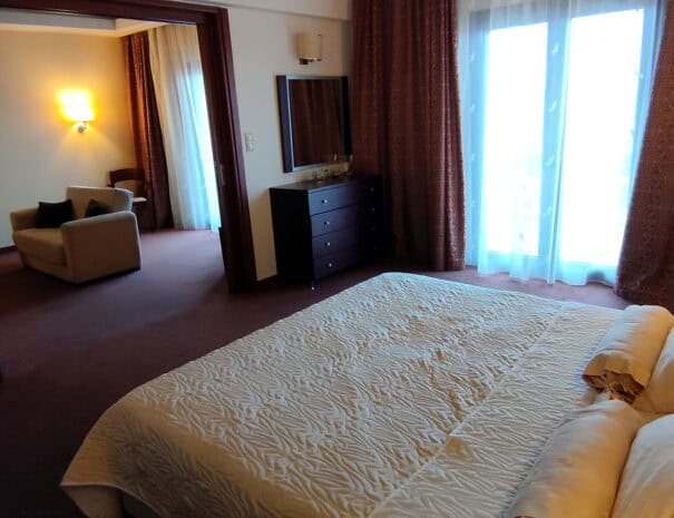 Ξενοδοχείο στις Σέρρες - Siris Hotel & Spa Σουίτα Deluxe IMG_20220610_201656