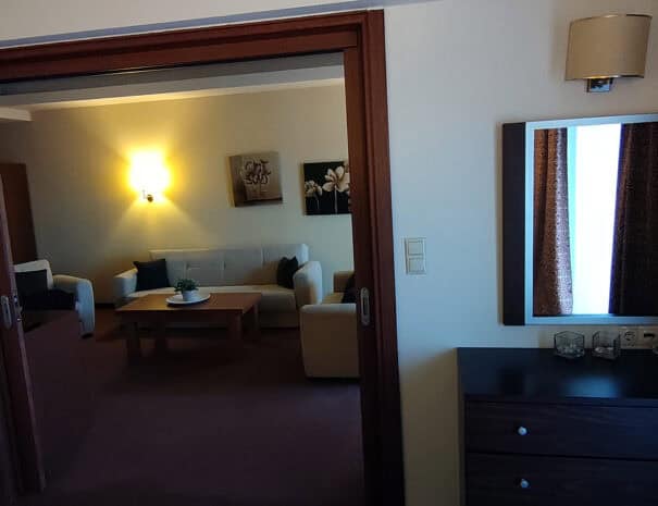Ξενοδοχείο στις Σέρρες - Siris Hotel & Spa Σουίτα Deluxe IMG_20220610_201816