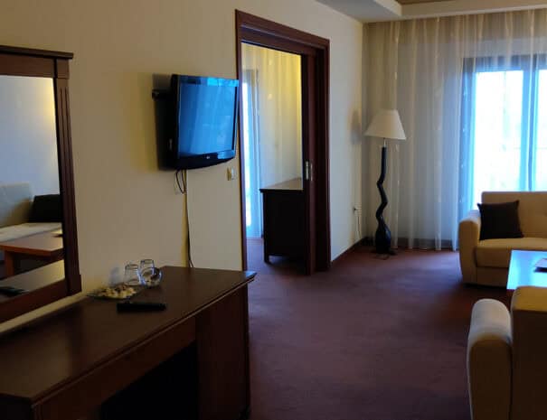 Ξενοδοχείο στις Σέρρες - Siris Hotel & Spa Σουίτα Deluxe IMG_20220610_203317