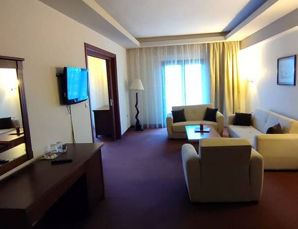 Ξενοδοχείο στις Σέρρες - Siris Hotel & Spa Σουίτα Deluxe IMG_20220610_203333