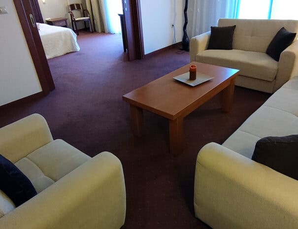 Ξενοδοχείο στις Σέρρες - Siris Hotel & Spa Σουίτα Deluxe IMG_20220610_203343