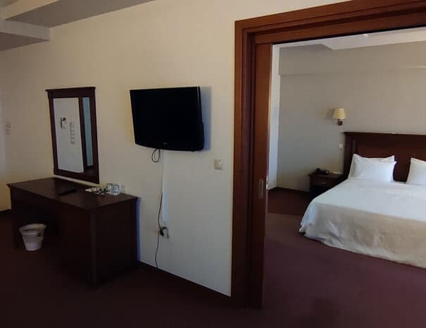 Ξενοδοχείο στις Σέρρες - Siris Hotel & Spa Σουίτα Deluxe IMG_20220610_203403
