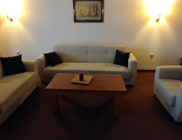 Ξενοδοχείο στις Σέρρες - Siris Hotel & Spa Σουίτα Deluxe IMG_20220610_203419