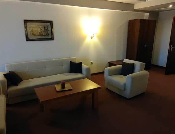 Ξενοδοχείο στις Σέρρες - Siris Hotel & Spa Σουίτα Deluxe IMG_20220610_203627