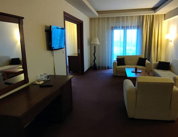 Ξενοδοχείο στις Σέρρες - Siris Hotel & Spa Σουίτα Deluxe IMG_20220610_203650
