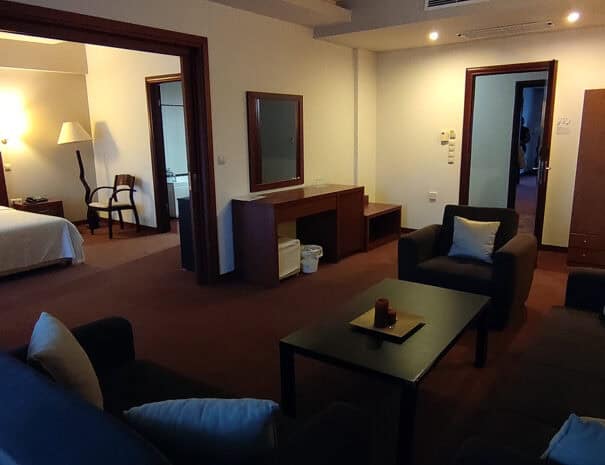 Ξενοδοχείο στις Σέρρες - Siris Hotel & Spa Σουίτα Deluxe IMG_20220610_203742