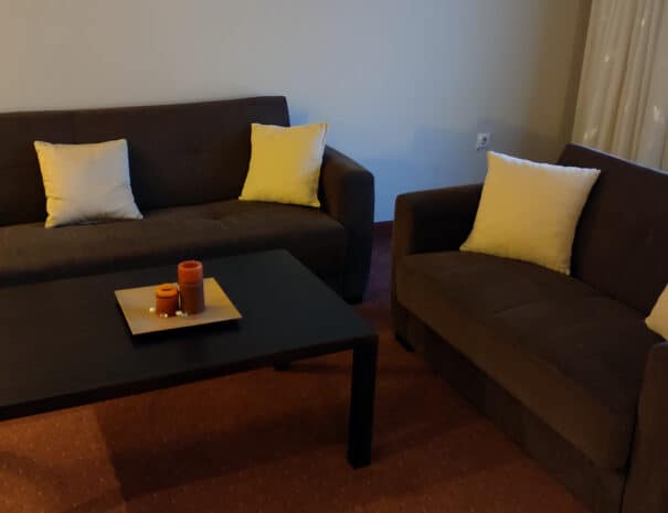 Ξενοδοχείο στις Σέρρες - Siris Hotel & Spa Σουίτα Deluxe IMG_20220610_203802