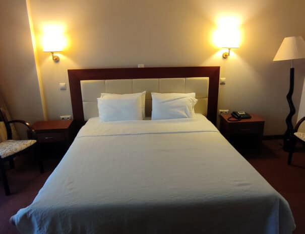 Ξενοδοχείο στις Σέρρες - Siris Hotel & Spa Σουίτα Deluxe IMG_20220610_203812