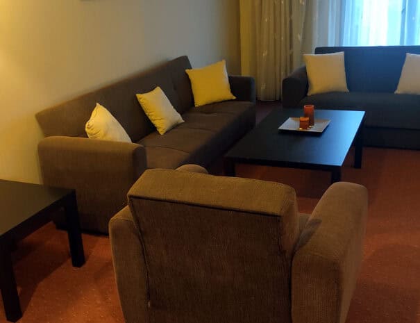 Ξενοδοχείο στις Σέρρες - Siris Hotel & Spa Σουίτα Deluxe IMG_20220610_204041
